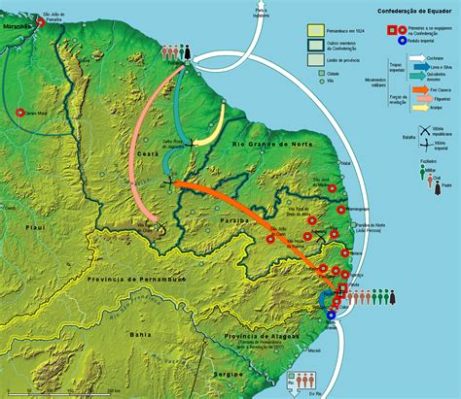 La Confederação do Equador: Un intento de romper las cadenas del Imperio Brasileiro