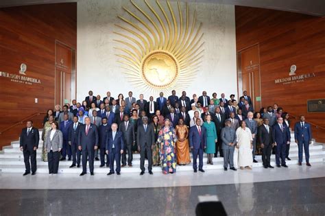 La Cumbre de la Unión Africana en Addis Abeba: Un punto de inflexión en la lucha por la paz y la estabilidad en África Oriental