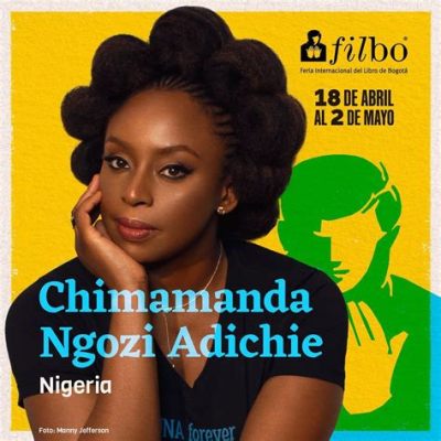  La Cumbre de la Tecnología y Creatividad: Un Vistazo a la Visión Innovadora de Chimamanda Ngozi Adichie