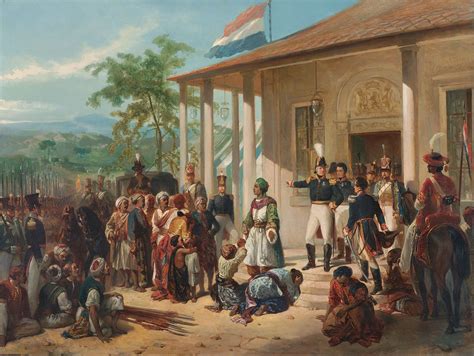 La Rebelión de los Diponegoro: Una lucha épica por la independencia en Java